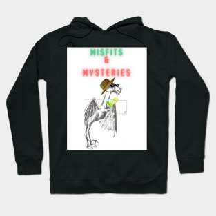 Vacation Jersey Devil Hoodie